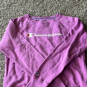 Champion Pink Athleticwear Top